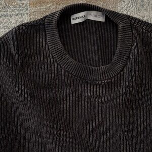 Bershka Fisherman Sweater